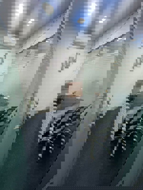 Office Space For Rent in Haware Infotech Park