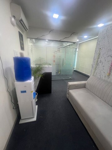 Living Room in  Office Space at Haware Infotech Park, Vashi Sector 30a – for Rent