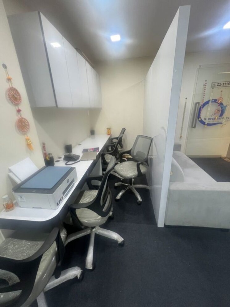 Team Area, haware-infotech-park Commercial Office Space 700 Sq.Ft. In Vashi Sector 30a Navi Mumbai 9826798