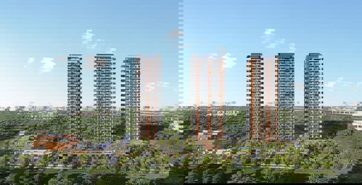 3 BHK + Pooja Room 1864 Sq.Ft. Apartment in Puravankara Purva Silver Sky