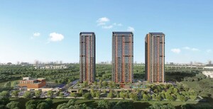 3 BHK Apartment For Sale in Puravankara Purva Silver Sky, Electronic City Phase ii