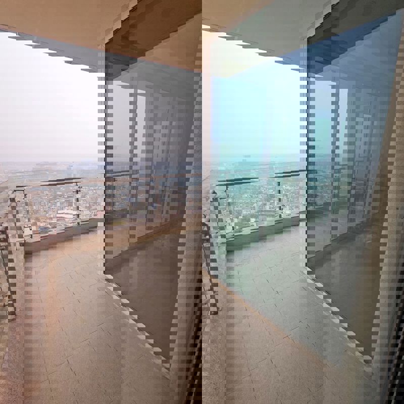 3 BHK + Servant Room,Study Room Apartment For Rent in Conscient Hines Elevate