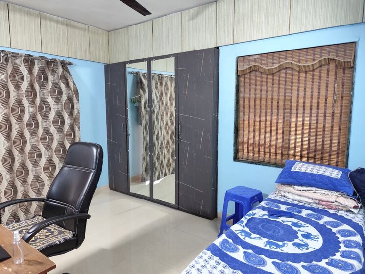Master Bedroom, bhujbal-township 2 Bedroom 1060 Sq.Ft. Apartment In Kothrud Pune 9826782