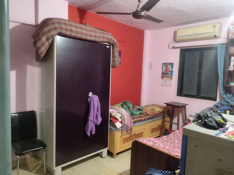 Bedroom, dombivli west 1 Bedroom 540 Sq.Ft. Apartment In Dombivli West Thane 9826805