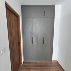 3 BHK + Servant Room,Study Room Apartment For Rent in Conscient Hines Elevate