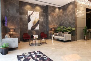 Parking in 3.5 BHK Apartment at Marathon Montesouth 3, Byculla West – for Rent