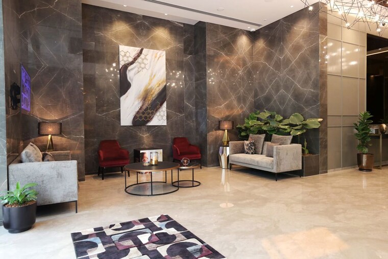  Parking, marathon-montesouth-3 3.5 Bedroom 1500 Sq.Ft. Apartment In Byculla West Mumbai 9826811