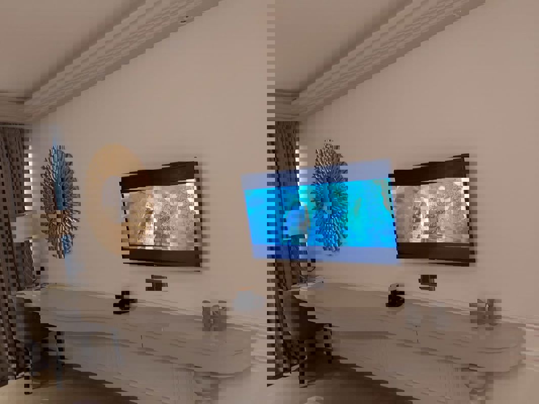 3.5 BHK + Extra Room 1500 Sq.Ft. Apartment in Marathon Montesouth 3