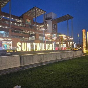 Studio Apartment – Exterior View View at Sun Twilight, Jaypee Greens - for Rent