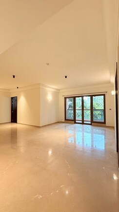 4 BHK + Servant Room Apartment For Rent in Prestige Leela Residency