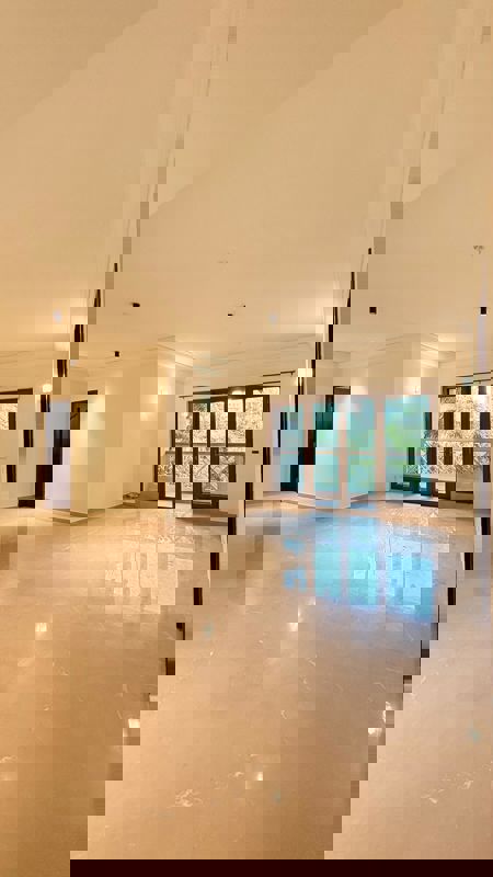 4 BHK + Servant Room Apartment For Rent in Prestige Leela Residency