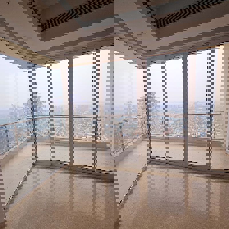 3 BHK + Servant Room,Study Room Apartment For Rent in Conscient Hines Elevate