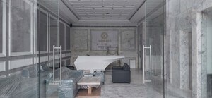 Floor Plan in  Office Space at Sodala – for Rent