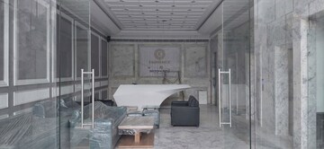 Floor Plan in  Office Space at Sodala – for Rent