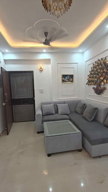 2 BHK Apartment For Rent in Supertech Ecolofts, Sector 16b Greater Noida