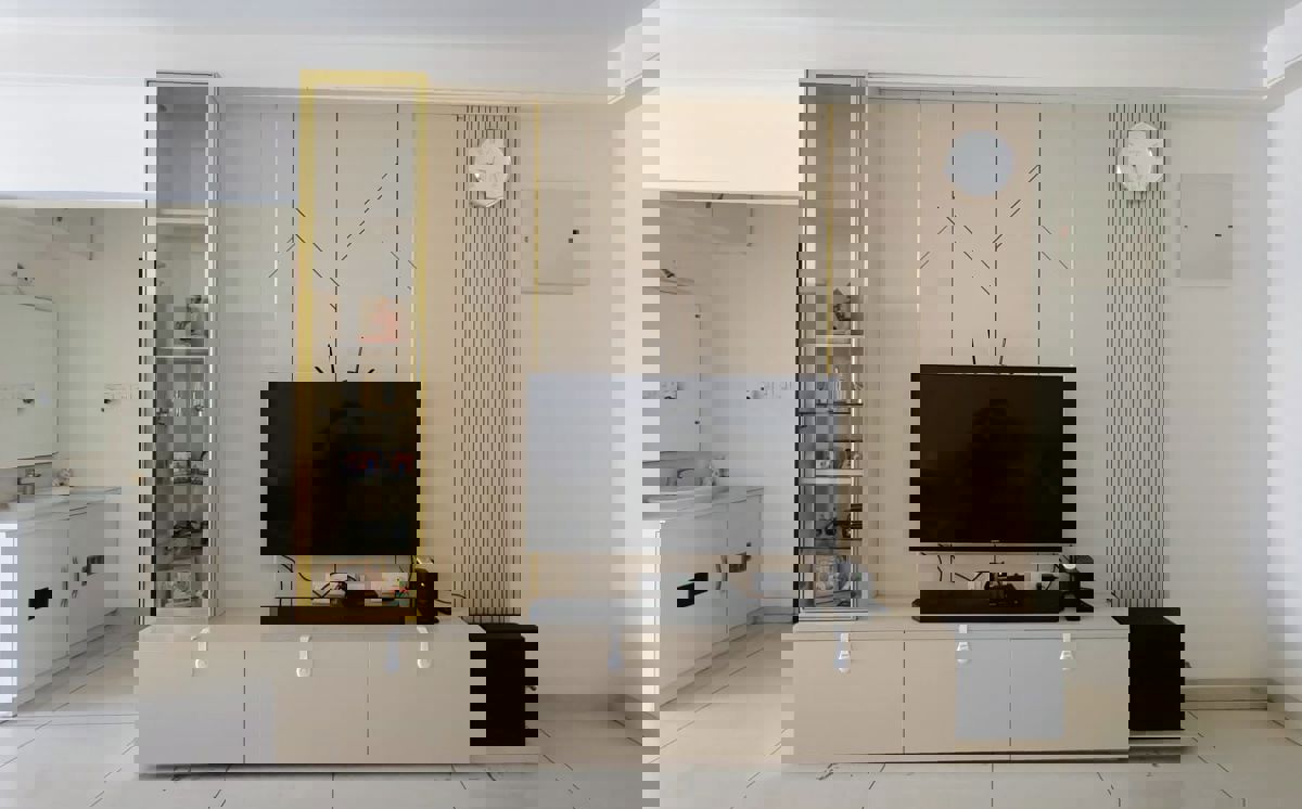 3 BHK + Pooja Room 1500 Sq.Ft. Apartment in Aparna Serene Park