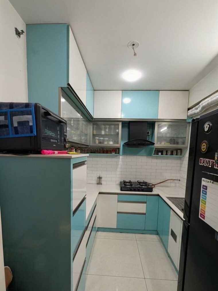 Team Area, aparna-serene-park 3 Bedroom 1500 Sq.Ft. Apartment In Kondapur Hyderabad 9826829