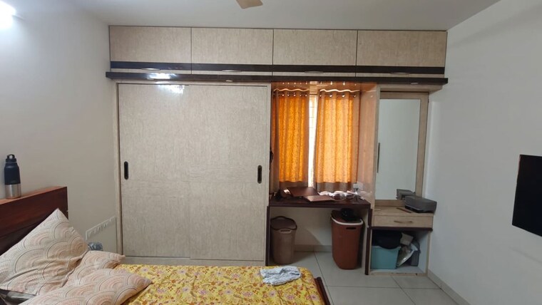 Bedroom, aparna-serene-park 3 Bedroom 1500 Sq.Ft. Apartment In Kondapur Hyderabad 9826829