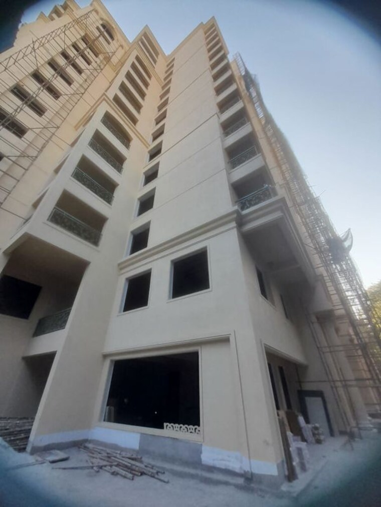 Exterior View, legacy-cataleya 4 Bedroom 5100 Sq.Ft. Apartment In Vasanth Nagar Bangalore 9826836