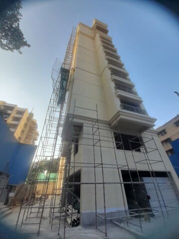 Staircase in 4 BHK Apartment at Legacy Cataleya, Vasanth Nagar – for Sale