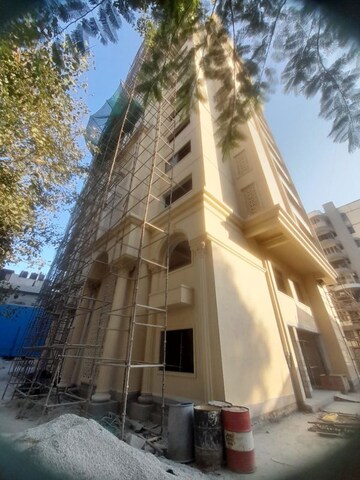 4 BHK Apartment – Exterior View View at Legacy Cataleya, Vasanth Nagar - for Sale