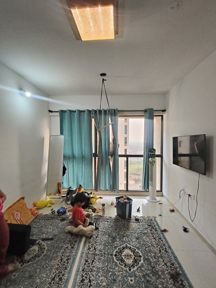 Living Room, lodha-downtown 3 Bedroom 738 Sq.Ft. Apartment In Dombivli East Thane 9826837