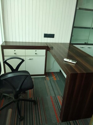 Kitchen in  Office Space at Metro Fairmount, Sanpada – for Rent