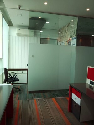 Kitchen in  Office Space at Metro Fairmount, Sanpada – for Rent