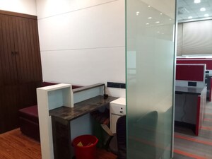 Team Area in  Office Space at Metro Fairmount, Sanpada – for Rent