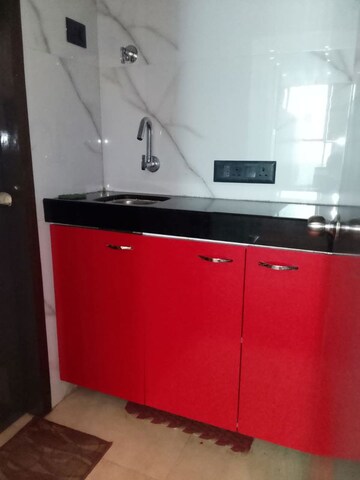 Kitchen in  Office Space at Metro Fairmount, Sanpada – for Rent