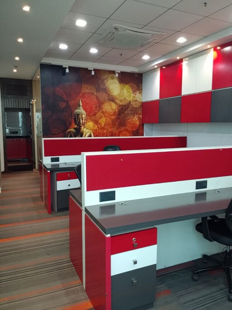 Kitchen, metro-fairmount Commercial Office Space 600 Sq.Ft. In Sanpada Navi Mumbai 9826841