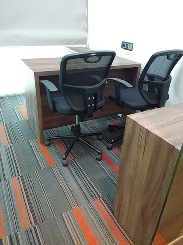 Team Area in  Office Space at Metro Fairmount, Sanpada – for Rent