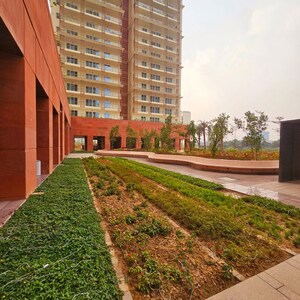 4 BHK Apartment – Exterior View View at Conscient Hines Elevate, Sector 59 - for Rent