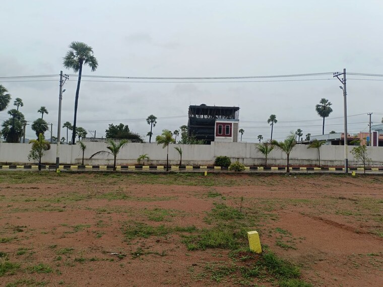 Exterior View, tukkuguda  185 Sq.Yd. Plot In Tukkuguda Hyderabad 9826845