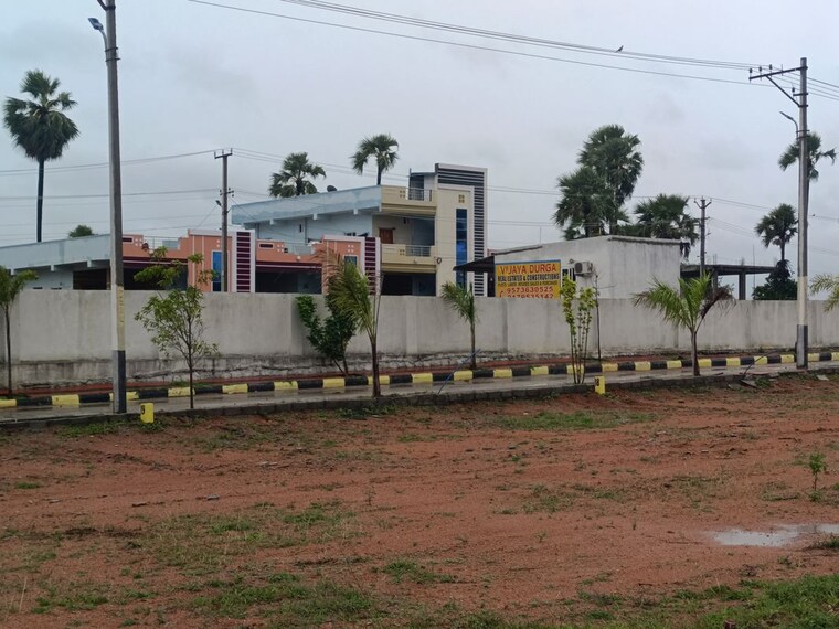Exterior View, tukkuguda  185 Sq.Yd. Plot In Tukkuguda Hyderabad 9826845