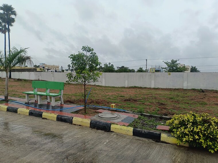 Garden, tukkuguda  185 Sq.Yd. Plot In Tukkuguda Hyderabad 9826845