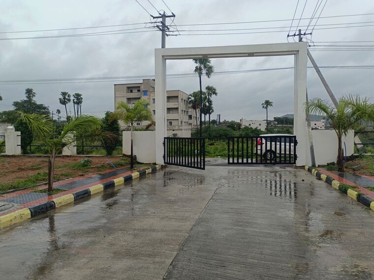 Exterior View, tukkuguda  185 Sq.Yd. Plot In Tukkuguda Hyderabad 9826845
