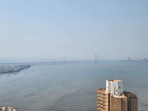 3.5 BHK Apartment – Exterior View View at Lodha The Park, Worli - for Rent