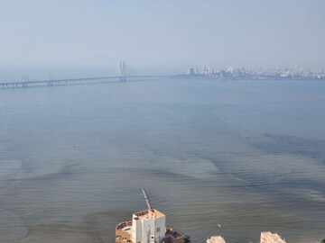 3.5 BHK Apartment – Exterior View View at Lodha The Park, Worli - for Rent