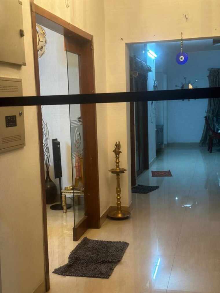 Kitchen, dream-home-begumpet 4 Bedroom 3400 Sq.Ft. Apartment In Begumpet Hyderabad 9826818