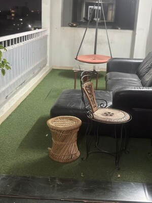 Team Area in 4 BHK Apartment at Dream Home Begumpet, Begumpet – for Rent