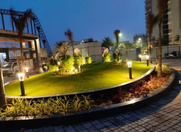 Swimming Pool, jm-florence 2 Bedroom 1060 Sq.Ft. Apartment In Tech Zone 4 Greater Noida Greater Noida 9451184