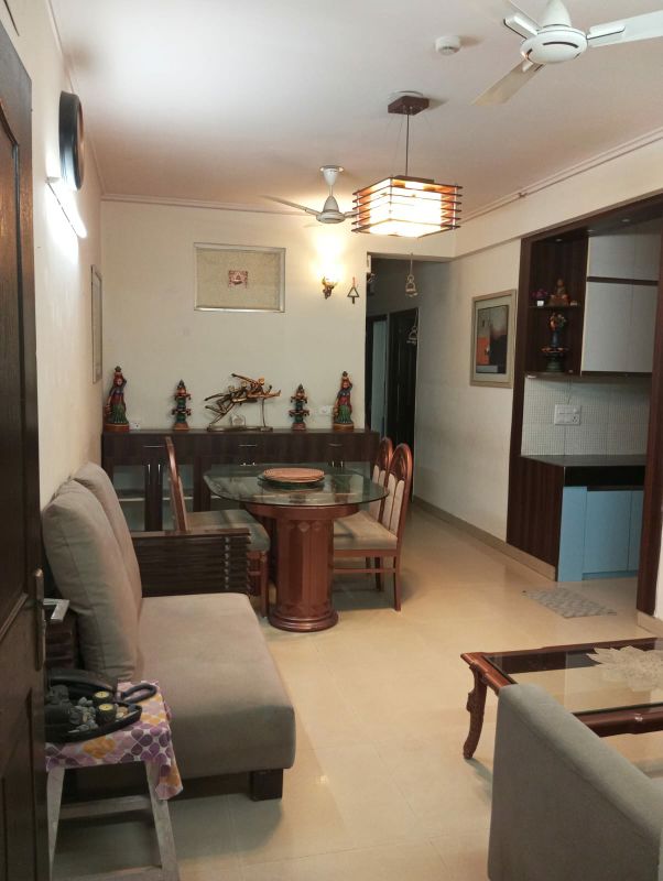 2 BHK 1060 Sq.Ft. Apartment in JM Florence