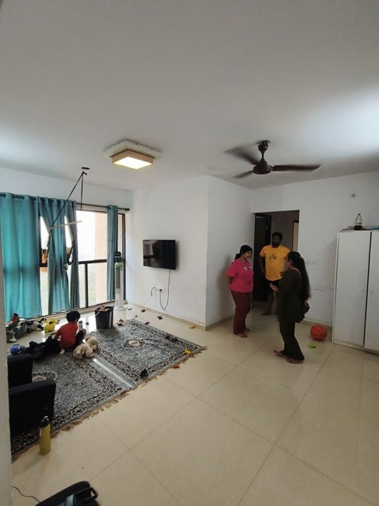 Living Room, lodha-downtown 3 Bedroom 738 Sq.Ft. Apartment In Dombivli East Thane 9826853