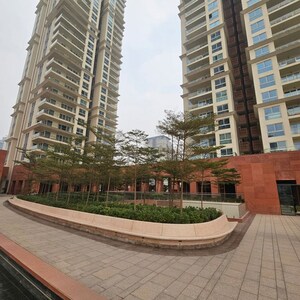 4 BHK Apartment – Exterior View View at Conscient Hines Elevate, Sector 59 - for Rent
