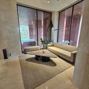 Master Bedroom in 4 BHK Apartment at Conscient Hines Elevate, Sector 59 – for Rent