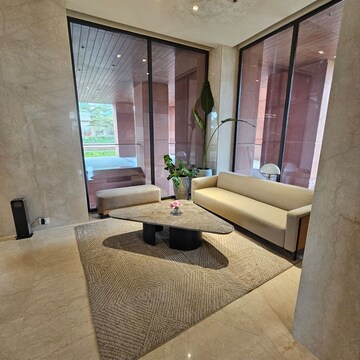 Master Bedroom in 4 BHK Apartment at Conscient Hines Elevate, Sector 59 – for Rent