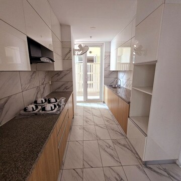 Balcony in 4 BHK Apartment at Conscient Hines Elevate, Sector 59 – for Rent