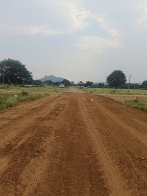 Plot Area in  Plot at Tukkuguda – for Sale