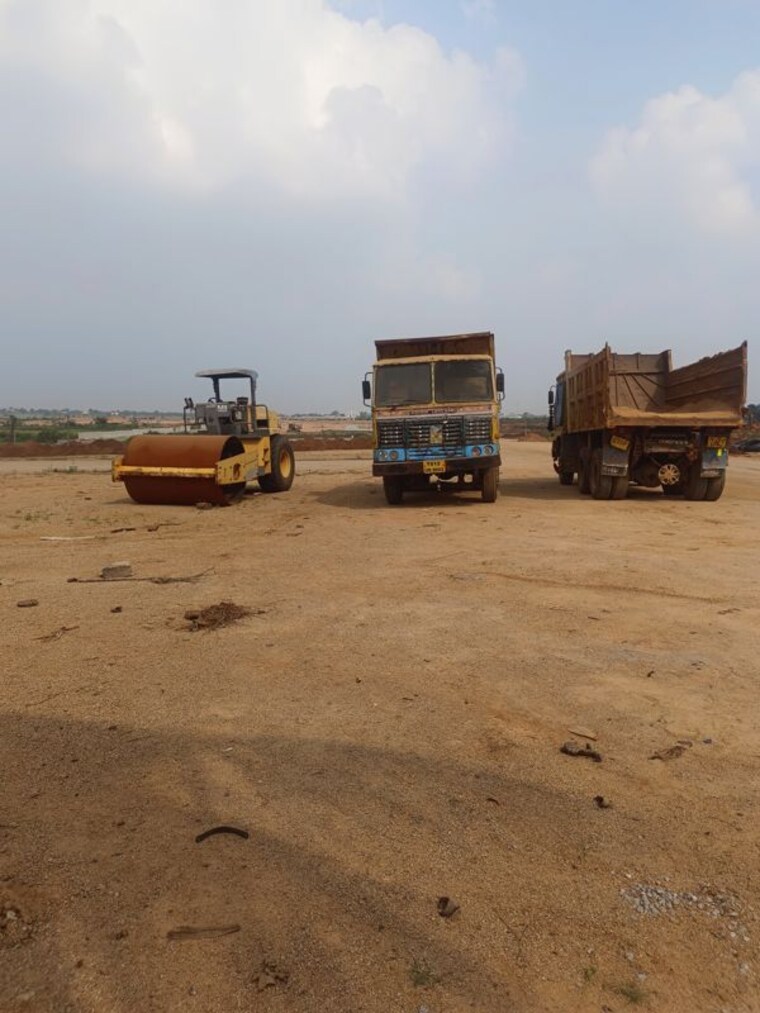 Exterior View, tukkuguda  183 Sq.Yd. Plot In Tukkuguda Hyderabad 9826863